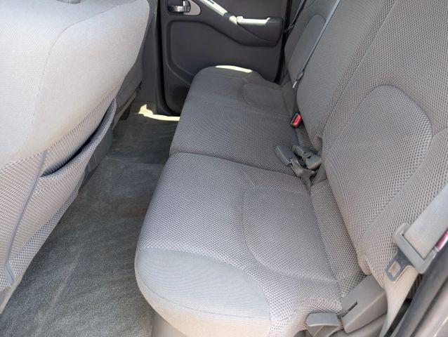 used 2016 Nissan Frontier car, priced at $15,999