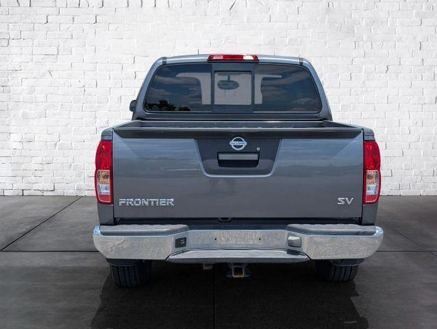 used 2016 Nissan Frontier car, priced at $15,999