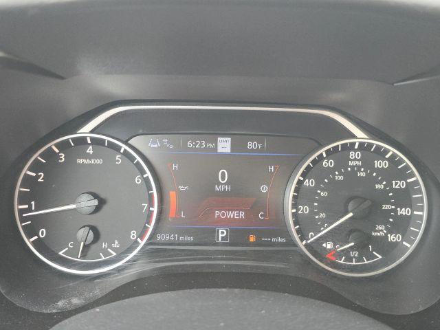 used 2020 Nissan Maxima car, priced at $19,987