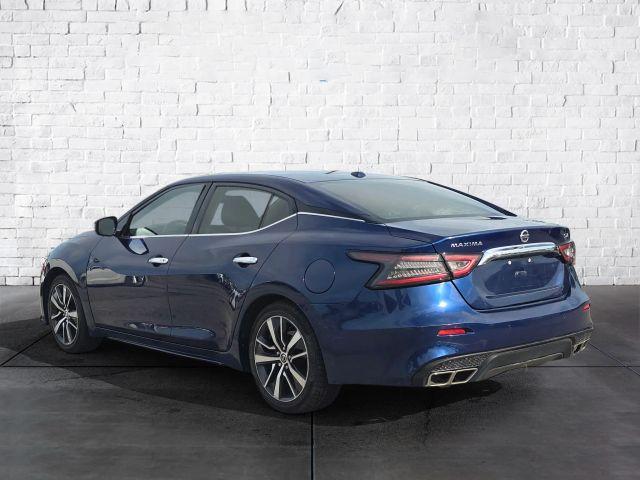 used 2020 Nissan Maxima car, priced at $19,987