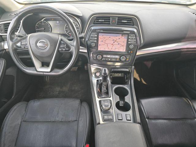 used 2020 Nissan Maxima car, priced at $19,987
