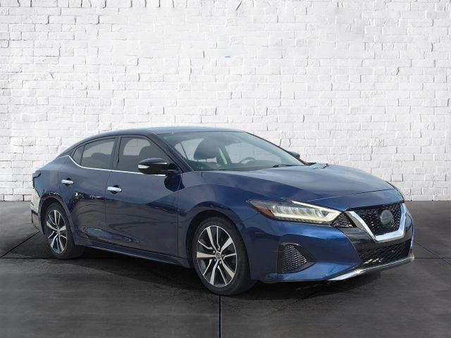 used 2020 Nissan Maxima car, priced at $19,987