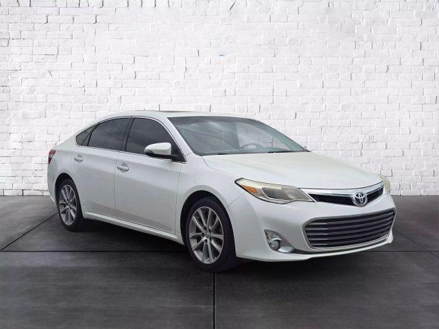 used 2014 Toyota Avalon car, priced at $15,287