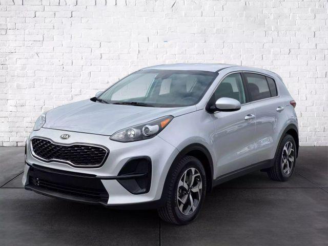 used 2020 Kia Sportage car, priced at $16,888