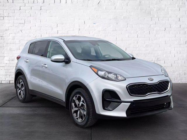 used 2020 Kia Sportage car, priced at $16,888