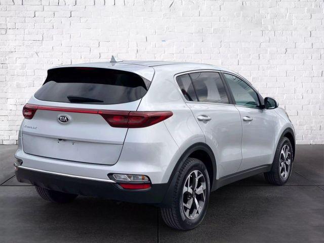 used 2020 Kia Sportage car, priced at $16,888