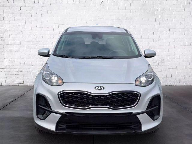 used 2020 Kia Sportage car, priced at $16,888