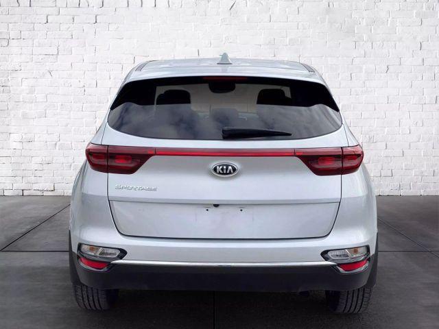 used 2020 Kia Sportage car, priced at $16,888