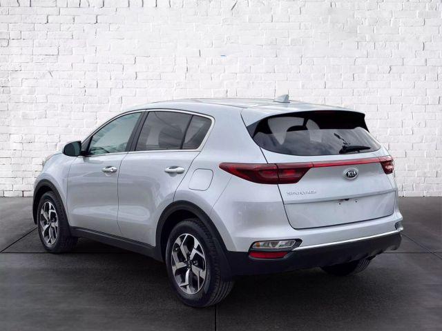 used 2020 Kia Sportage car, priced at $16,888