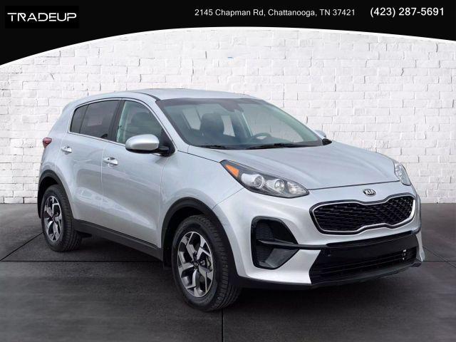 used 2020 Kia Sportage car, priced at $16,888