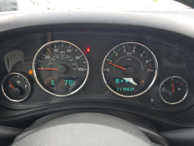 used 2015 Jeep Wrangler Unlimited car, priced at $17,987