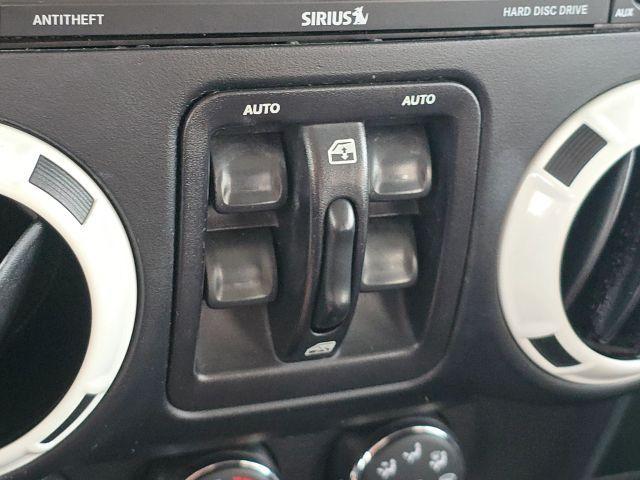used 2015 Jeep Wrangler Unlimited car, priced at $17,987
