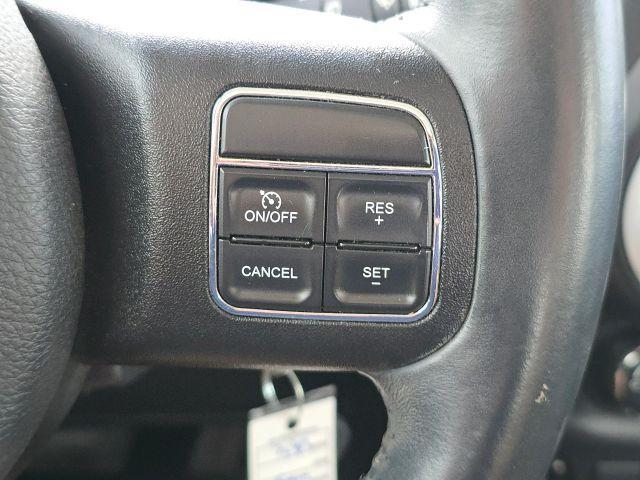 used 2015 Jeep Wrangler Unlimited car, priced at $17,987