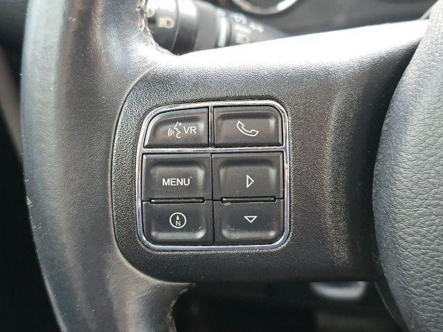 used 2015 Jeep Wrangler Unlimited car, priced at $17,987