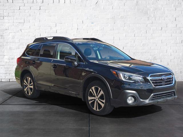 used 2019 Subaru Outback car, priced at $16,287