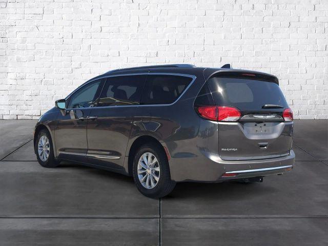 used 2019 Chrysler Pacifica car, priced at $12,987