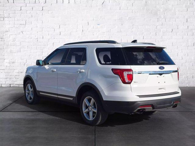 used 2018 Ford Explorer car, priced at $13,388