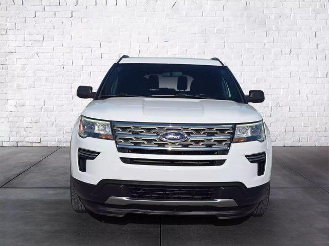 used 2018 Ford Explorer car, priced at $13,388