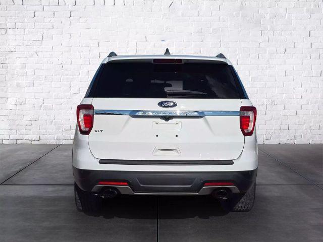 used 2018 Ford Explorer car, priced at $13,388