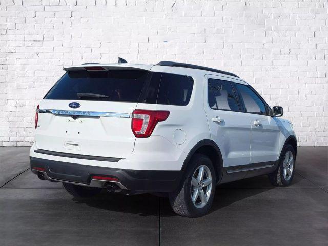 used 2018 Ford Explorer car, priced at $13,388