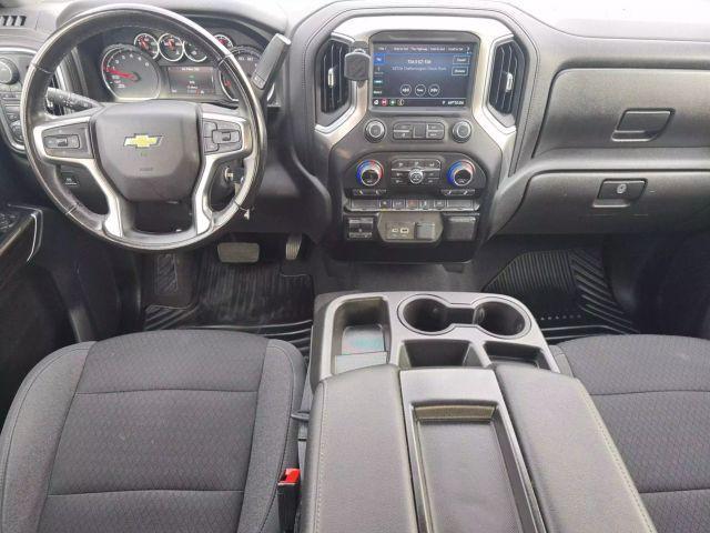 used 2021 Chevrolet Silverado 1500 car, priced at $26,888