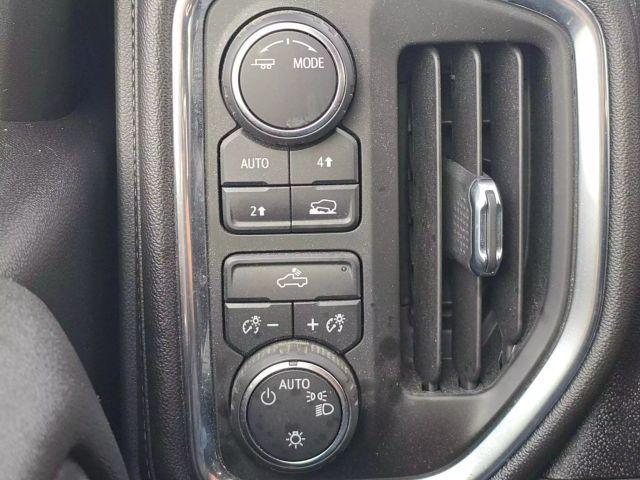 used 2021 Chevrolet Silverado 1500 car, priced at $26,888