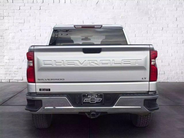 used 2021 Chevrolet Silverado 1500 car, priced at $26,888