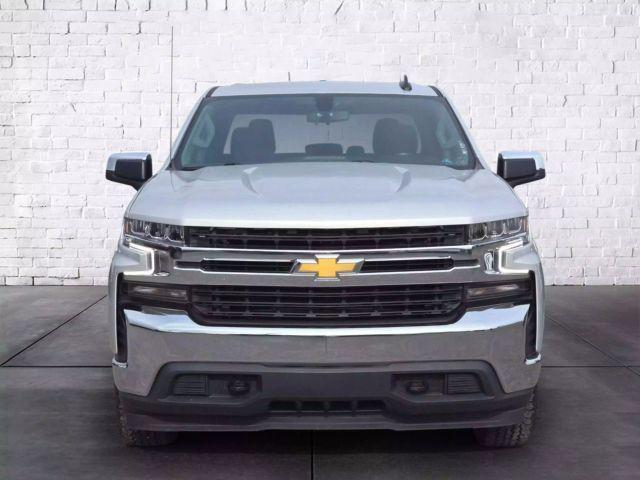 used 2021 Chevrolet Silverado 1500 car, priced at $26,888