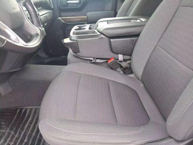 used 2021 Chevrolet Silverado 1500 car, priced at $26,888