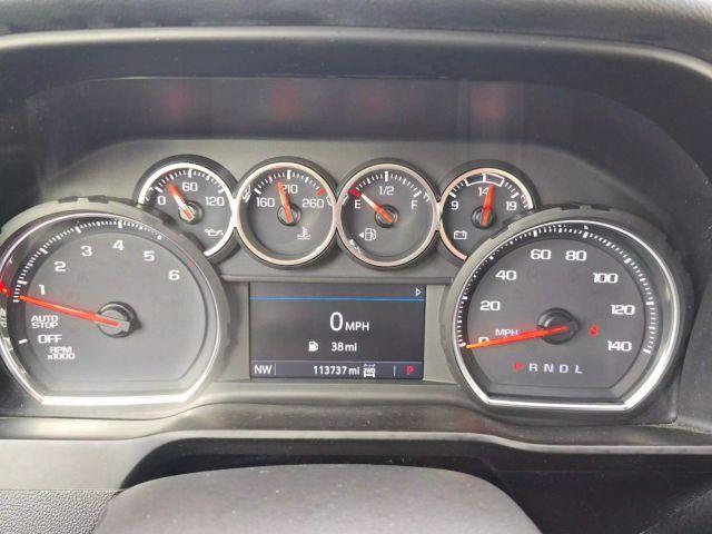 used 2021 Chevrolet Silverado 1500 car, priced at $26,888