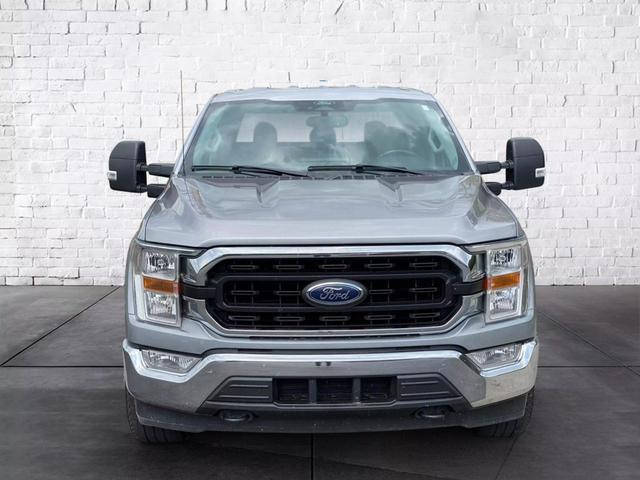 used 2021 Ford F-150 car, priced at $27,888