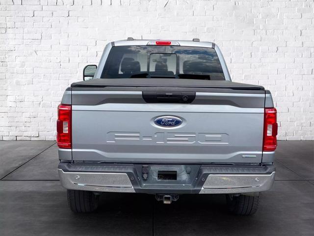 used 2021 Ford F-150 car, priced at $27,888