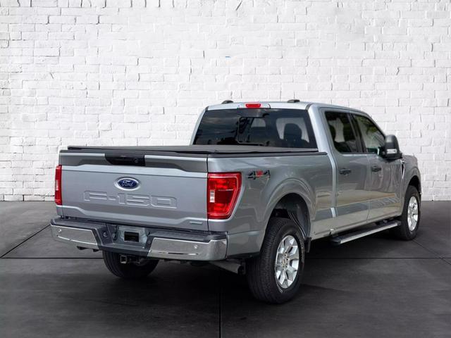 used 2021 Ford F-150 car, priced at $27,888