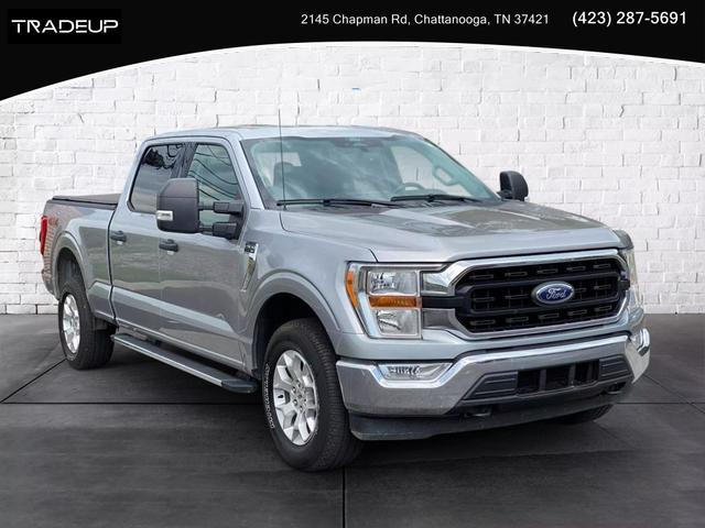 used 2021 Ford F-150 car, priced at $27,888