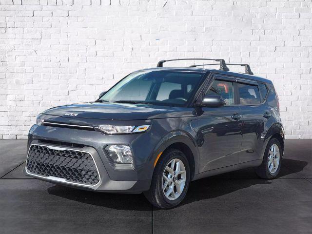 used 2022 Kia Soul car, priced at $12,988