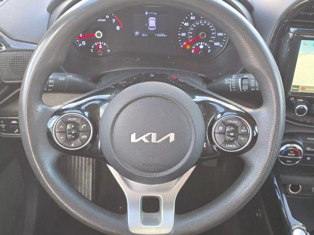 used 2022 Kia Soul car, priced at $12,988