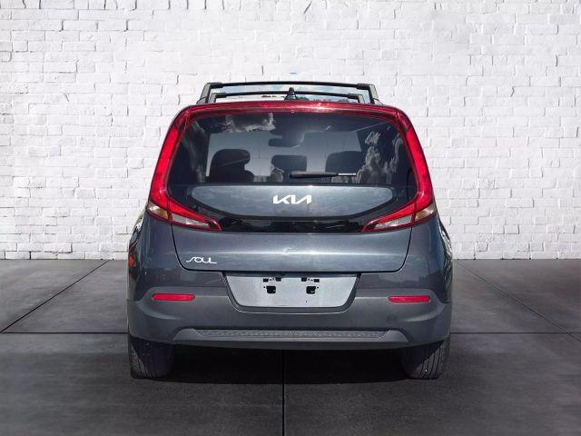used 2022 Kia Soul car, priced at $12,988