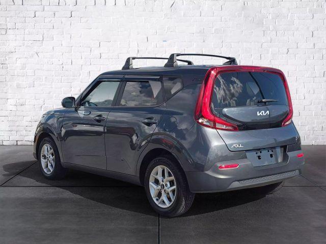 used 2022 Kia Soul car, priced at $12,988