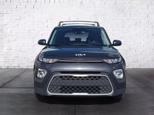 used 2022 Kia Soul car, priced at $12,988