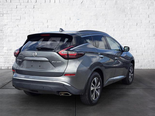 used 2020 Nissan Murano car, priced at $14,288