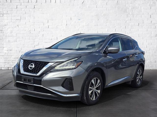 used 2020 Nissan Murano car, priced at $14,288