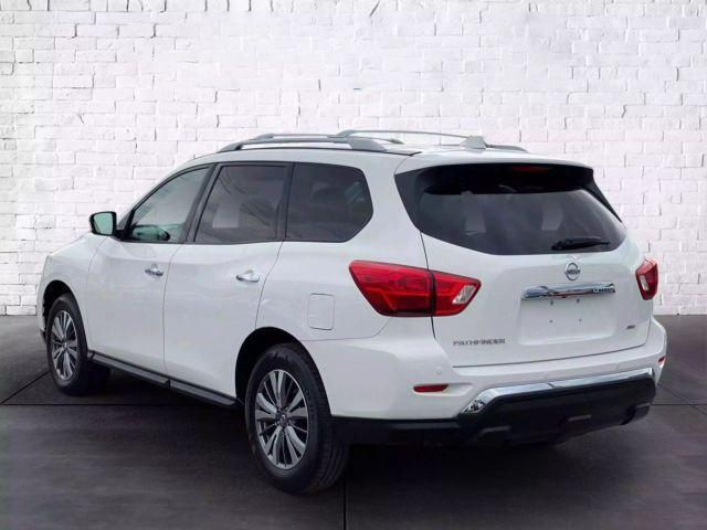 used 2019 Nissan Pathfinder car, priced at $15,988