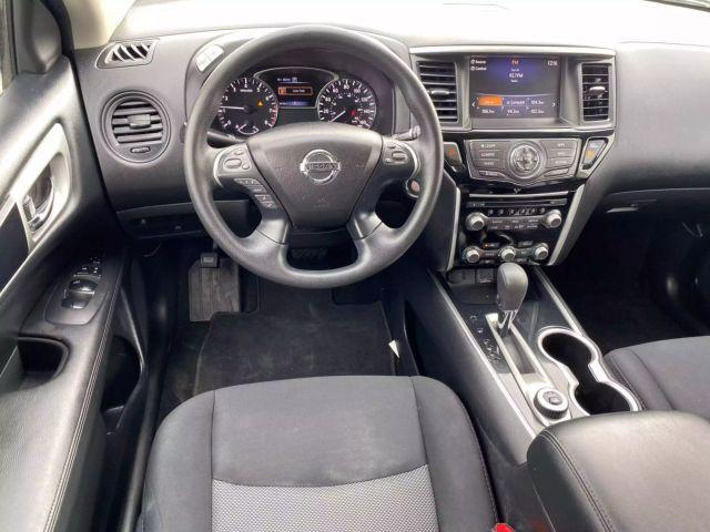 used 2019 Nissan Pathfinder car, priced at $15,988