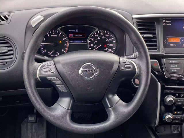 used 2019 Nissan Pathfinder car, priced at $15,988