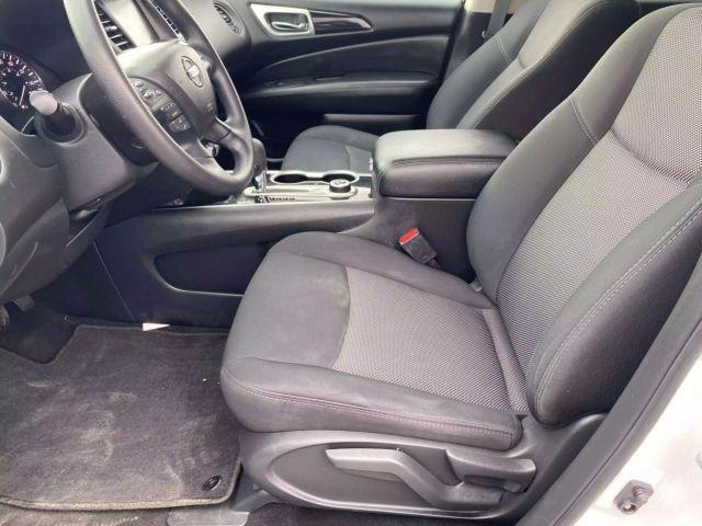 used 2019 Nissan Pathfinder car, priced at $15,988