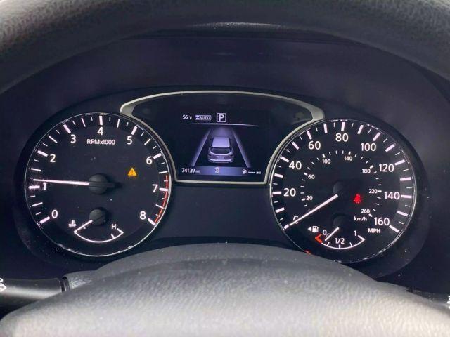 used 2019 Nissan Pathfinder car, priced at $15,988
