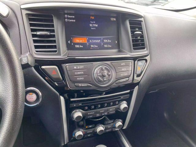 used 2019 Nissan Pathfinder car, priced at $15,988