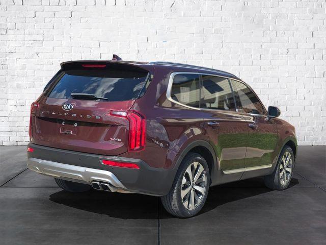 used 2020 Kia Telluride car, priced at $19,187
