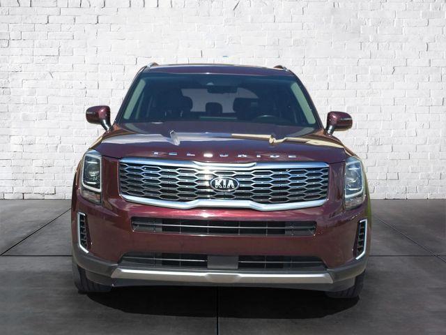 used 2020 Kia Telluride car, priced at $19,187