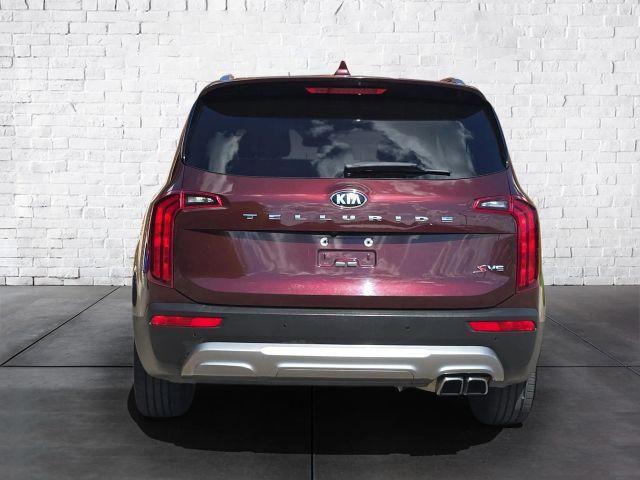 used 2020 Kia Telluride car, priced at $19,187